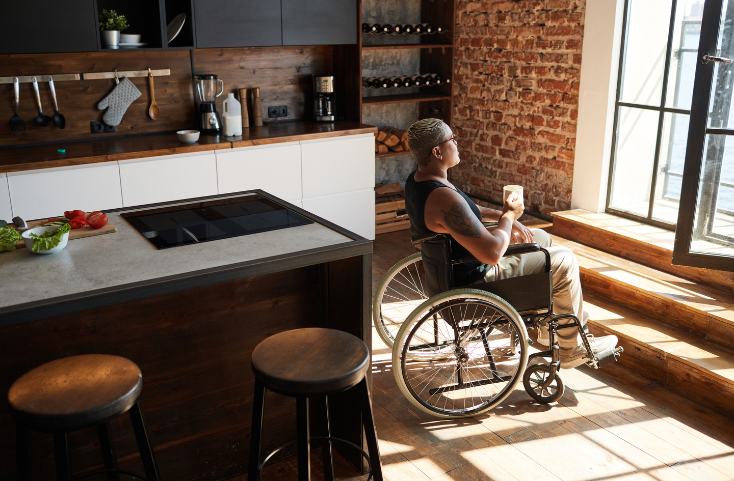 Accessible Kitchen Requirements: Key Measurements