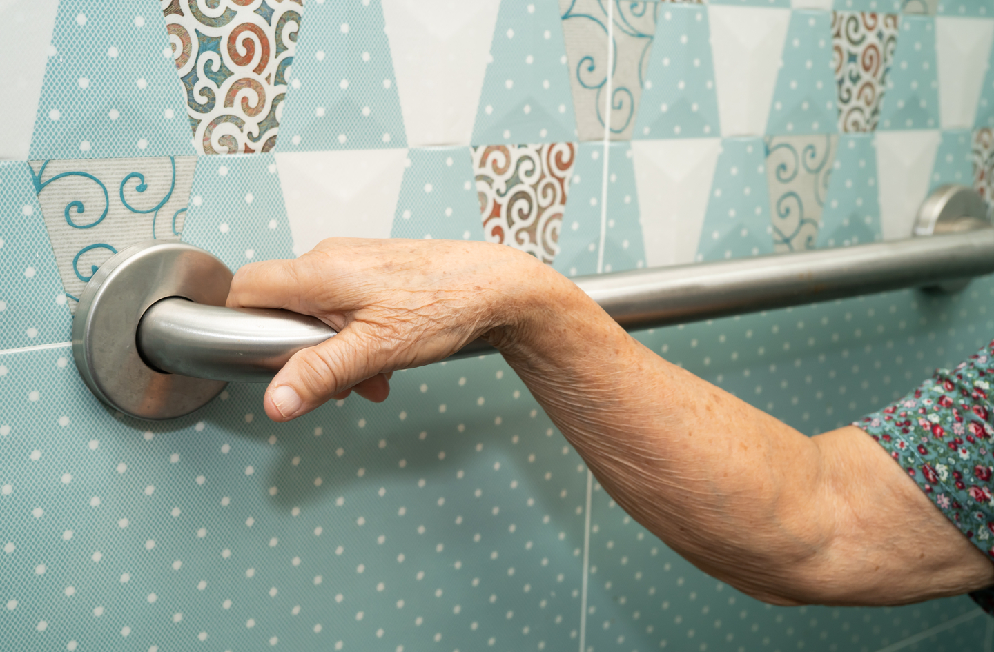 Fall Prevention Education at Home: What to Teach First