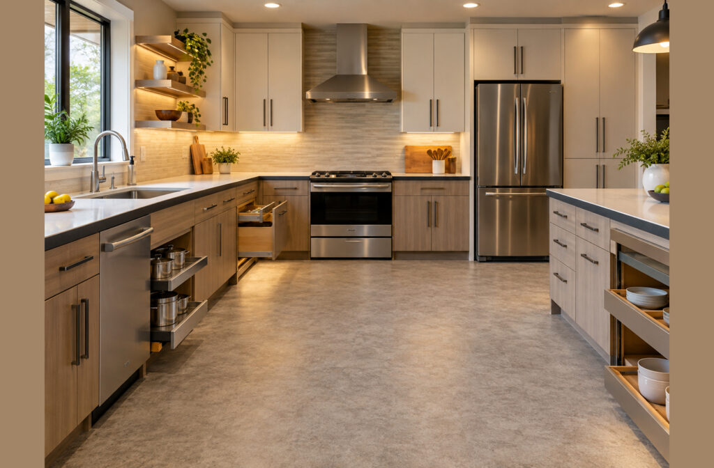 Accessible Kitchen Design Checklist for Remodeling