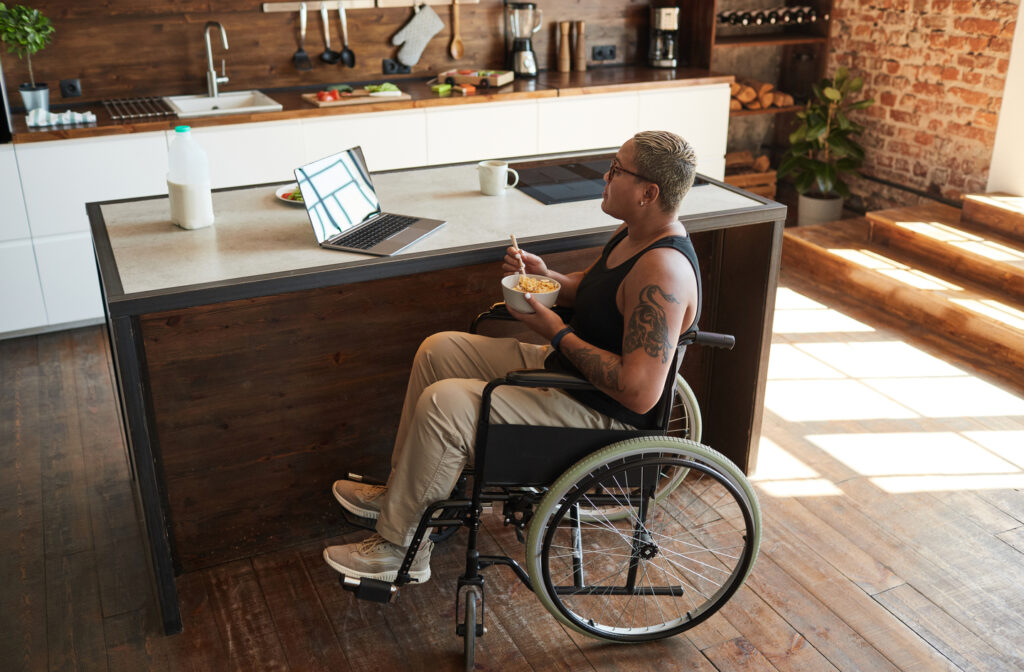 Wheelchair Accessible Kitchen Design: A Practical Guide